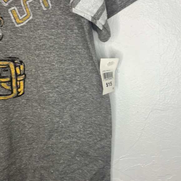 Washington Redskins, medium gray T-shirt NWT junk food - Picture 2 of 5